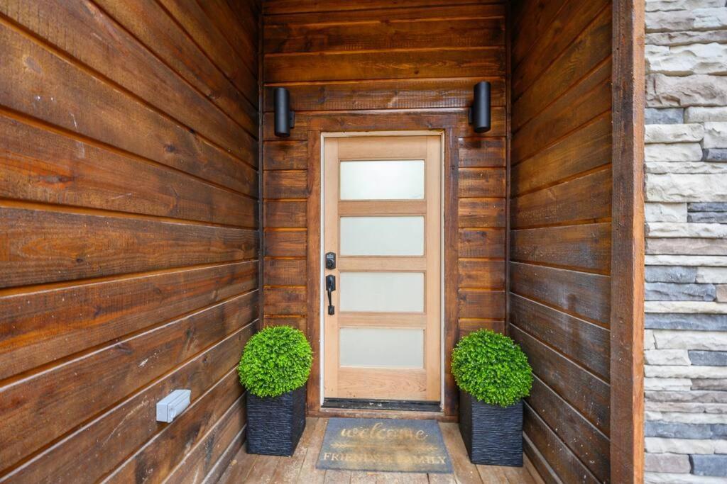 Diamond Cabin W/ Jet Shower & Secluded Back Deck! Broken Bow Extérieur photo